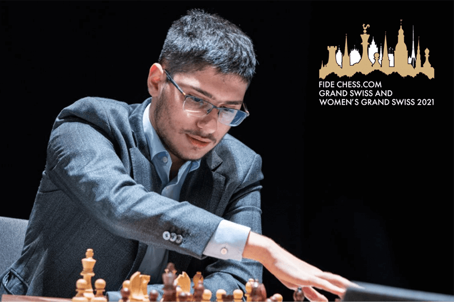FIDE Grand Swiss Nâng Cao Đẳng Cấp Cờ Vua Thế Giới Cờ Vua Cao Cấp