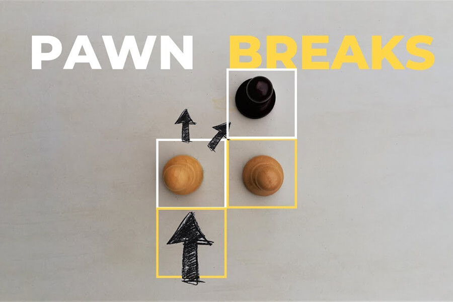 Pawn Break - Thế Cờ Phổ Biến Trong Cờ Vua