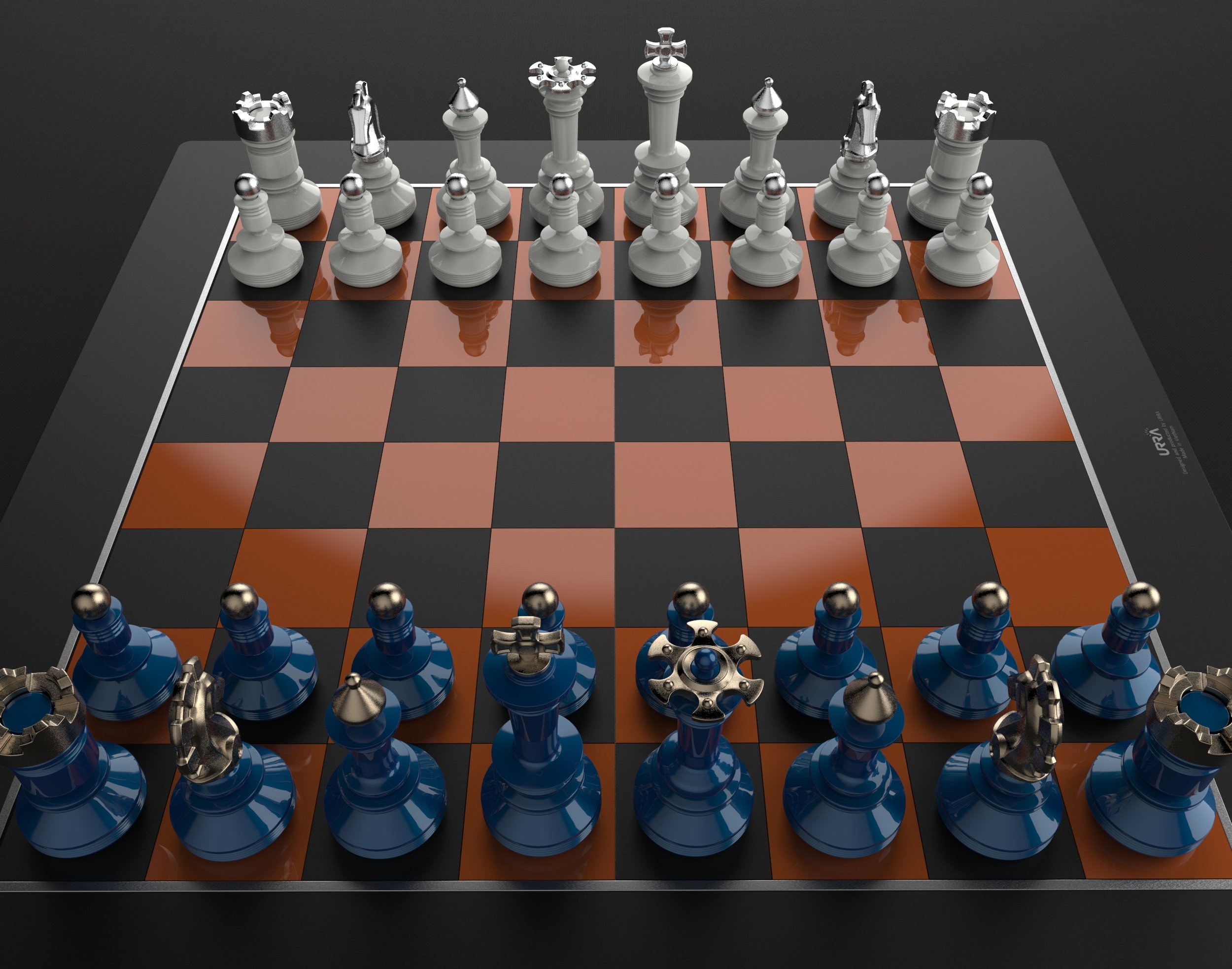 Top hơn 69 về mô hình cờ vua mới nhất  Tin học Đông Hòa