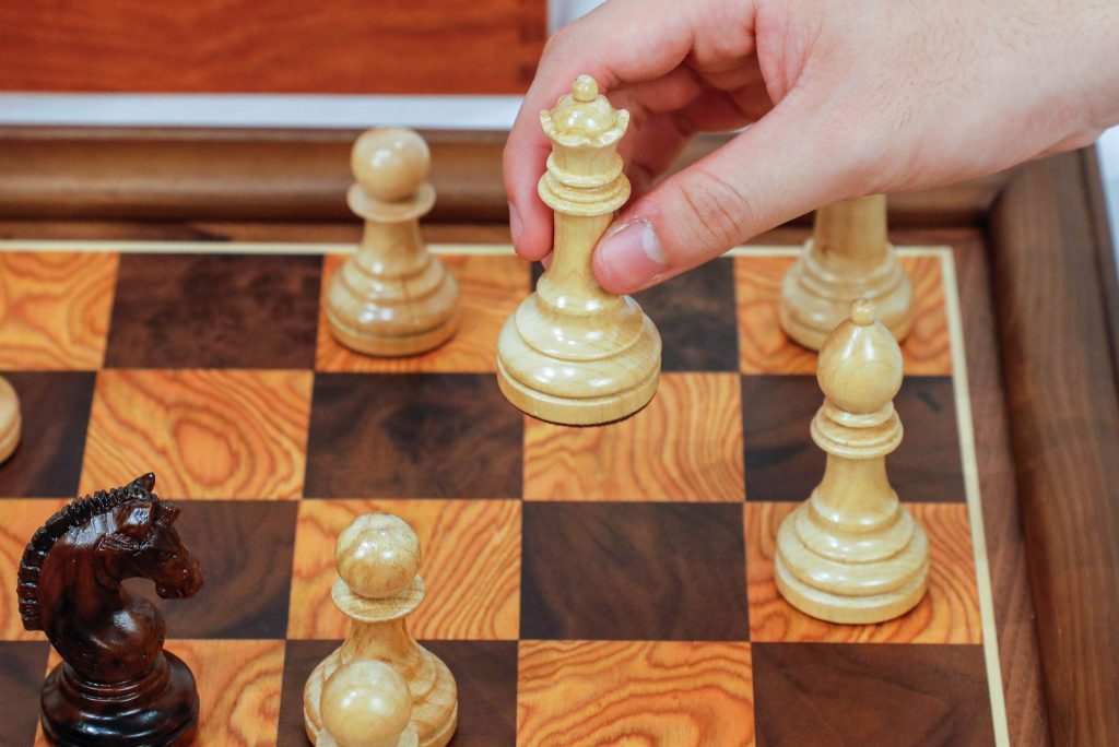 Luật và cách chơi bộ cờ vua